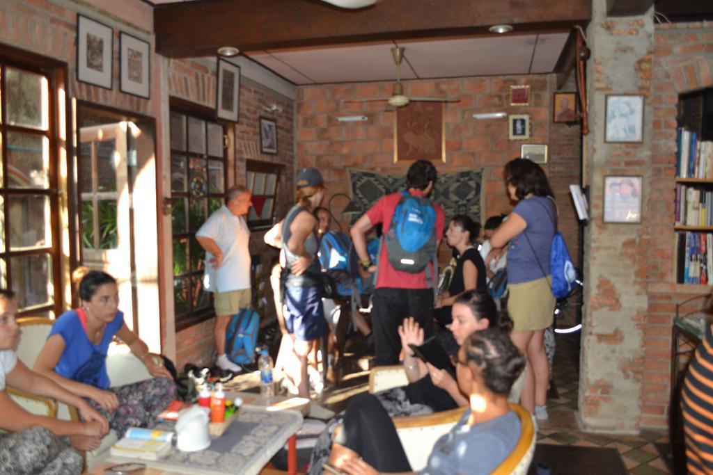 Brickhouse Ayutthaya Guesthouse Est 1986 Exterior photo