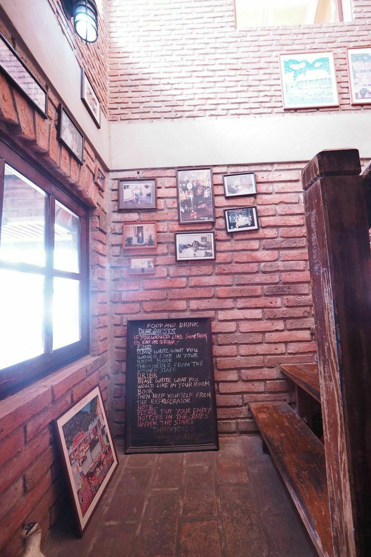 Brickhouse Ayutthaya Guesthouse Est 1986 Exterior photo